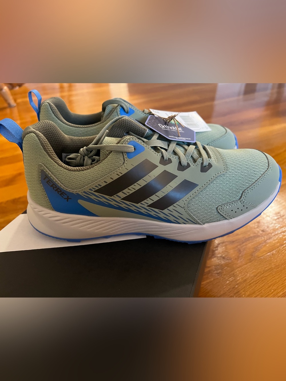Adidas Terrex Tracefinder J